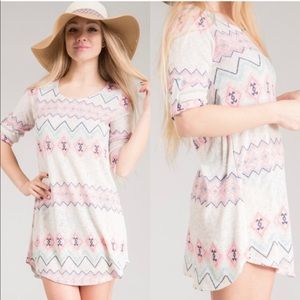 *FINAL SALE* Spring Colored Dress (NWT)